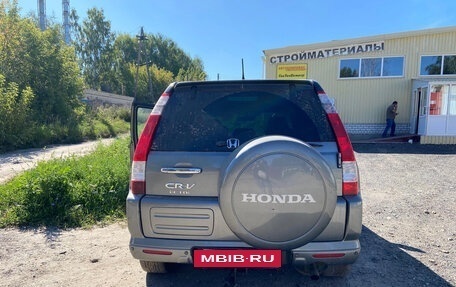 Honda CR-V II рестайлинг, 2005 год, 750 000 рублей, 5 фотография