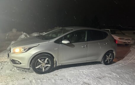 KIA cee'd III, 2014 год, 1 150 000 рублей, 5 фотография