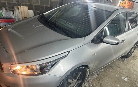 KIA cee'd III, 2014 год, 1 150 000 рублей, 12 фотография