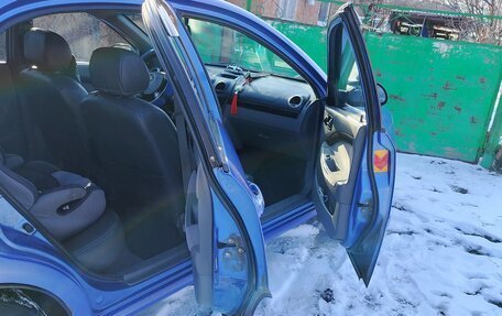 Chevrolet Lacetti, 2007 год, 365 000 рублей, 4 фотография