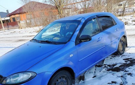 Chevrolet Lacetti, 2007 год, 365 000 рублей, 3 фотография