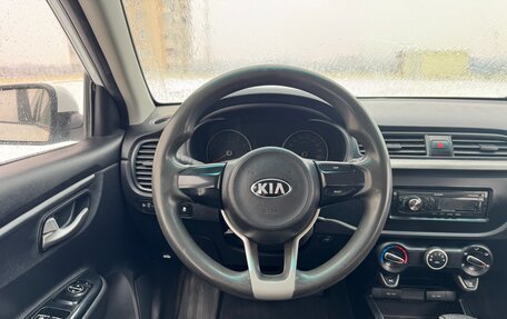 KIA Rio IV, 2017 год, 850 000 рублей, 12 фотография