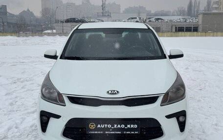 KIA Rio IV, 2017 год, 850 000 рублей, 5 фотография