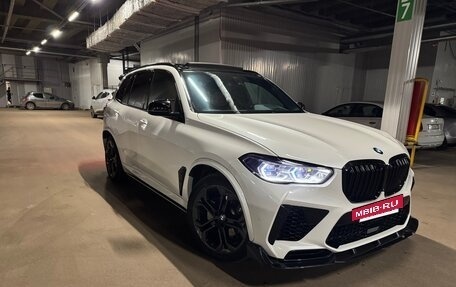 BMW X5, 2019 год, 6 100 000 рублей, 3 фотография