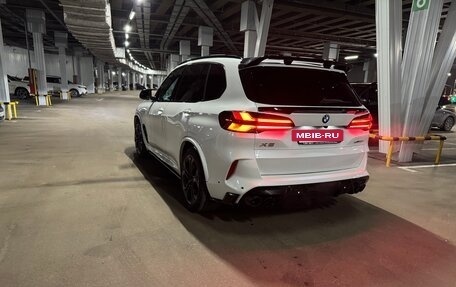 BMW X5, 2019 год, 6 100 000 рублей, 5 фотография