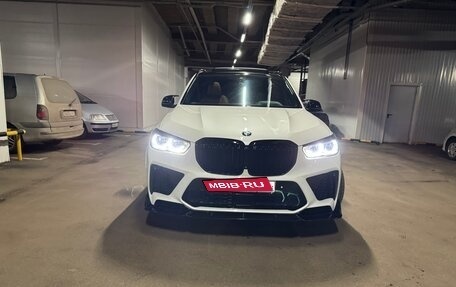 BMW X5, 2019 год, 6 100 000 рублей, 4 фотография