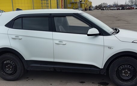 Hyundai Creta I рестайлинг, 2019 год, 1 600 000 рублей, 4 фотография