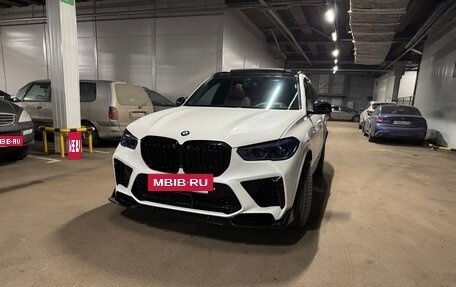 BMW X5, 2019 год, 6 100 000 рублей, 2 фотография