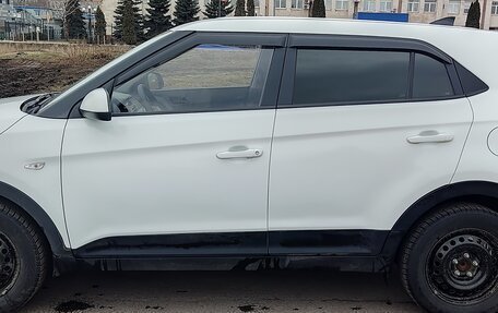 Hyundai Creta I рестайлинг, 2019 год, 1 600 000 рублей, 10 фотография