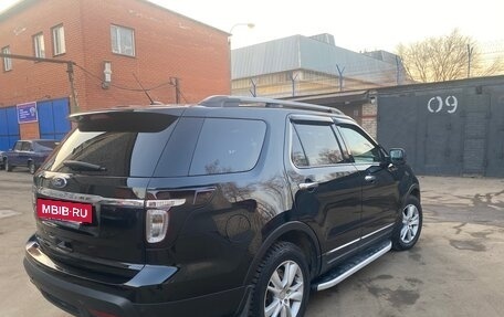 Ford Explorer VI, 2013 год, 2 150 000 рублей, 3 фотография