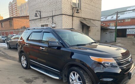 Ford Explorer VI, 2013 год, 2 150 000 рублей, 4 фотография