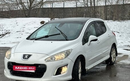 Peugeot 308 II, 2011 год, 560 000 рублей, 4 фотография