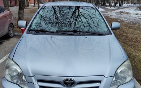 Toyota Corolla, 2006 год, 850 000 рублей, 2 фотография