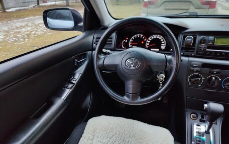 Toyota Corolla, 2006 год, 850 000 рублей, 7 фотография