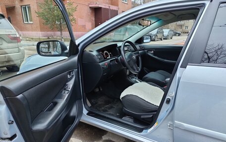 Toyota Corolla, 2006 год, 850 000 рублей, 12 фотография