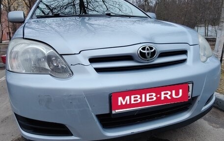 Toyota Corolla, 2006 год, 850 000 рублей, 3 фотография