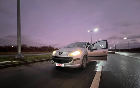 Peugeot 207 I, 2009 год, 350 000 рублей, 3 фотография