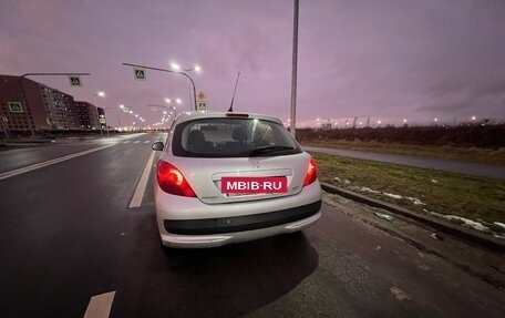 Peugeot 207 I, 2009 год, 350 000 рублей, 5 фотография