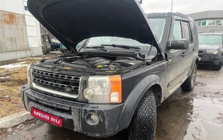 Land Rover Discovery III, 2007 год, 920 000 рублей, 2 фотография