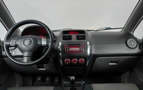 Suzuki SX4 II рестайлинг, 2008 год, 755 000 рублей, 6 фотография