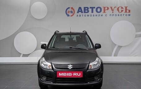 Suzuki SX4 II рестайлинг, 2008 год, 755 000 рублей, 3 фотография