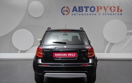 Suzuki SX4 II рестайлинг, 2008 год, 755 000 рублей, 4 фотография