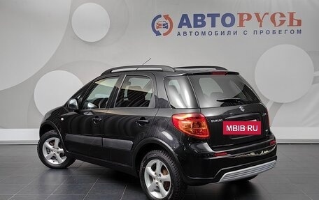 Suzuki SX4 II рестайлинг, 2008 год, 755 000 рублей, 2 фотография