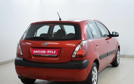 KIA Rio II, 2009 год, 630 000 рублей, 4 фотография