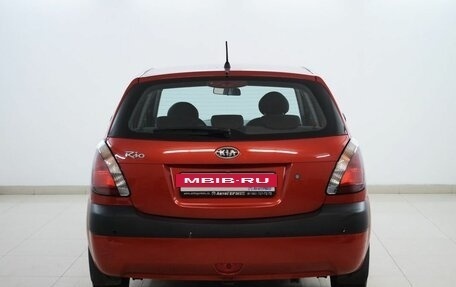 KIA Rio II, 2009 год, 630 000 рублей, 3 фотография