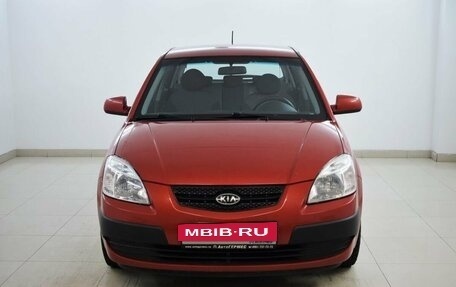 KIA Rio II, 2009 год, 630 000 рублей, 2 фотография