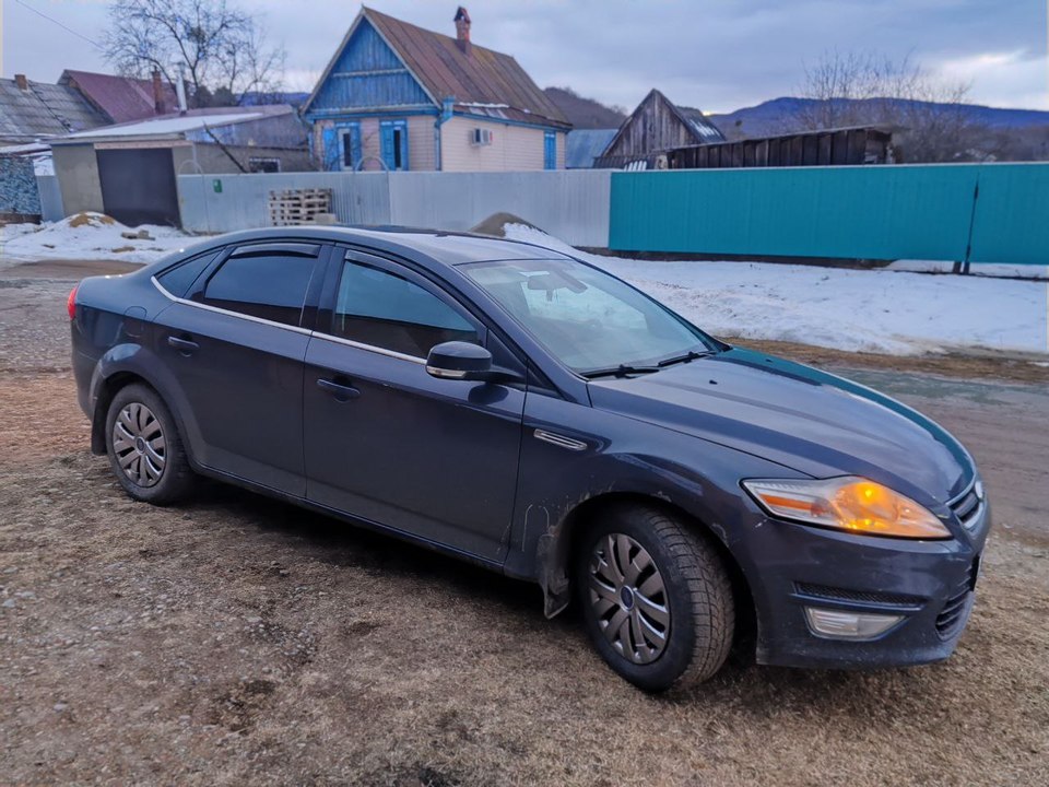 Ford Mondeo IV рестайлинг, 2011 год, 888 000 рублей, 1 фотография