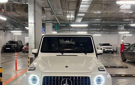 Mercedes-Benz G-Класс AMG, 2018 год, 15 700 000 рублей, 1 фотография