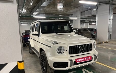 Mercedes-Benz G-Класс AMG, 2018 год, 15 700 000 рублей, 3 фотография