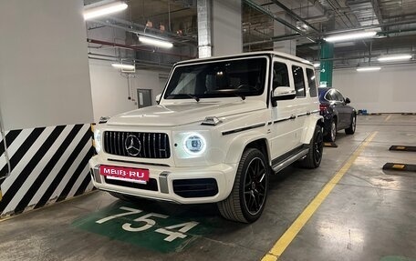 Mercedes-Benz G-Класс AMG, 2018 год, 15 700 000 рублей, 2 фотография