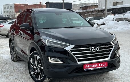 Hyundai Tucson III, 2019 год, 2 750 000 рублей, 1 фотография