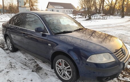 Volkswagen Passat B5+ рестайлинг, 2000 год, 480 000 рублей, 1 фотография