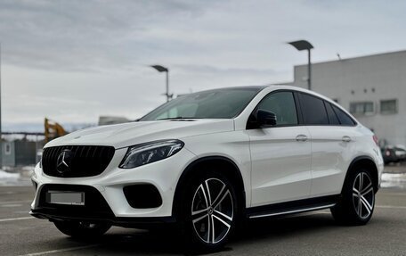 Mercedes-Benz GLE, 2018 год, 7 500 000 рублей, 1 фотография