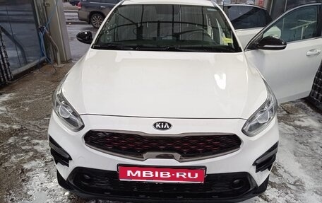 KIA Cerato IV, 2021 год, 2 550 000 рублей, 1 фотография