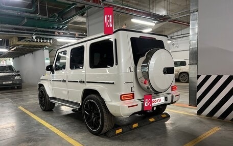 Mercedes-Benz G-Класс AMG, 2018 год, 15 700 000 рублей, 5 фотография