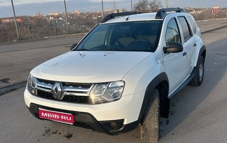 Renault Duster I рестайлинг, 2016 год, 1 320 000 рублей, 1 фотография