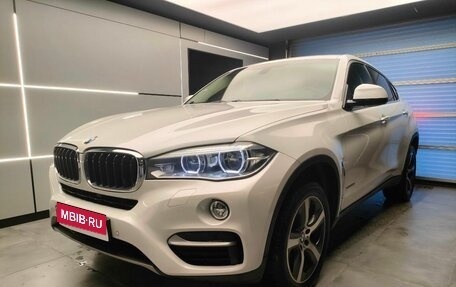 BMW X6, 2016 год, 4 059 000 рублей, 1 фотография