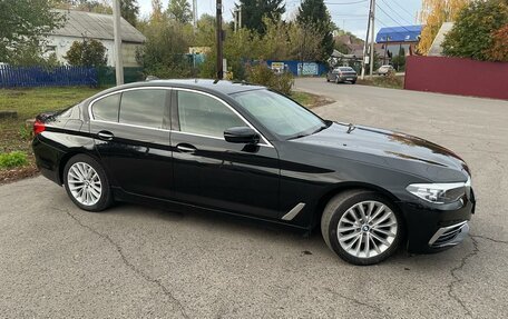 BMW 5 серия, 2018 год, 3 290 000 рублей, 2 фотография