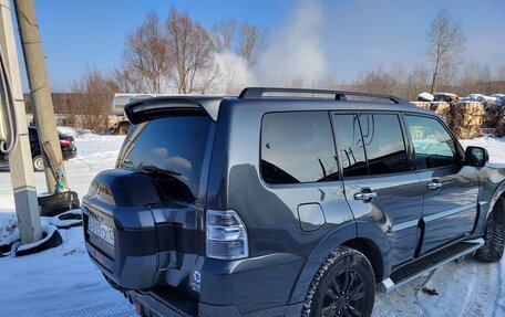 Mitsubishi Pajero IV, 2017 год, 3 500 000 рублей, 4 фотография