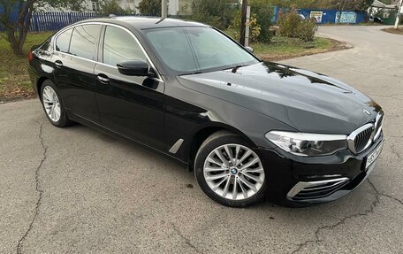 BMW 5 серия, 2018 год, 3 290 000 рублей, 11 фотография