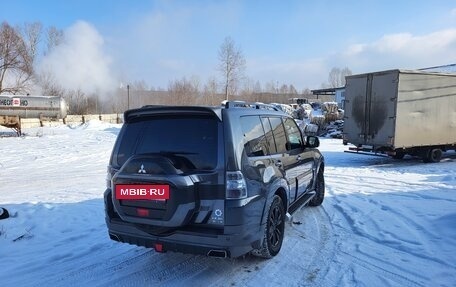 Mitsubishi Pajero IV, 2017 год, 3 500 000 рублей, 3 фотография