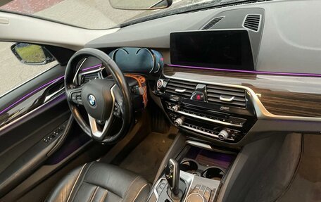 BMW 5 серия, 2018 год, 3 290 000 рублей, 16 фотография