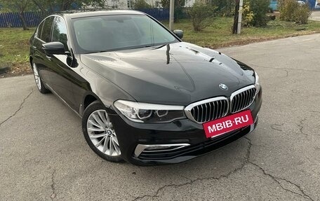 BMW 5 серия, 2018 год, 3 290 000 рублей, 5 фотография