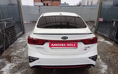 KIA Cerato IV, 2021 год, 2 550 000 рублей, 2 фотография