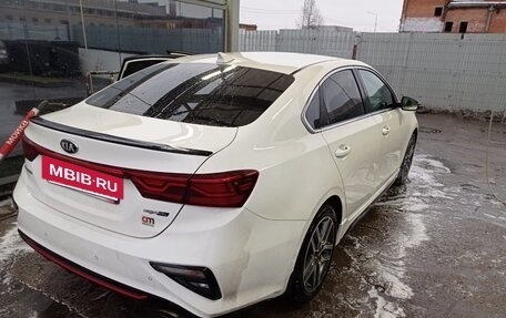 KIA Cerato IV, 2021 год, 2 550 000 рублей, 10 фотография