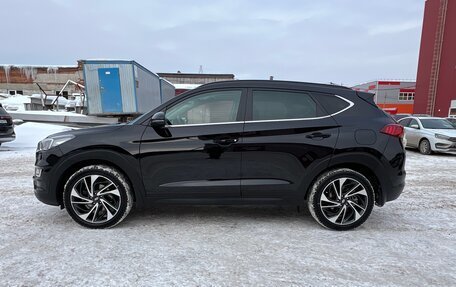 Hyundai Tucson III, 2019 год, 2 750 000 рублей, 6 фотография